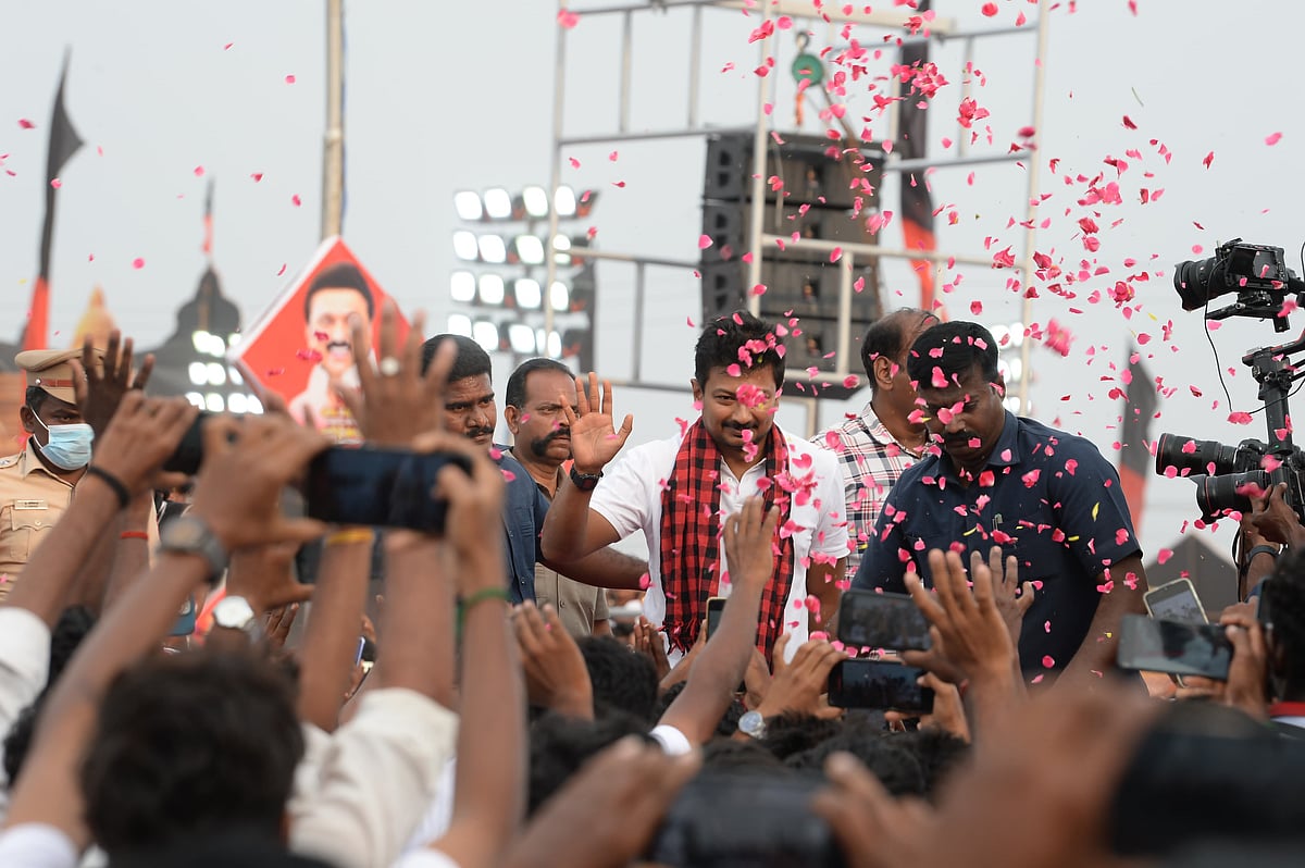 எம்.ஜி.ஆர்-இருந்திருந்தால்-எடப்பாடியை-பார்த்து-அழுதிருப்பார்---உதயநிதி