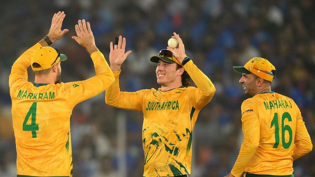 IND vs SA:  எதையும் மாற்றிக் கொள்ளப்போவதில்லை; கம்பேக் கொடுப்போம்- கேப்டன் சூர்யகுமார் உறுதி