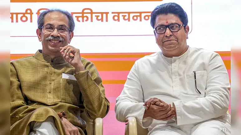`20 ஆண்டுகளுக்கு பிறகு இணைந்த தாக்கரே சகோதரர்களிடையே 2 மாதத்தில் பிணக்கு? கவுன்சிலர் தேர்வில் மோதல்