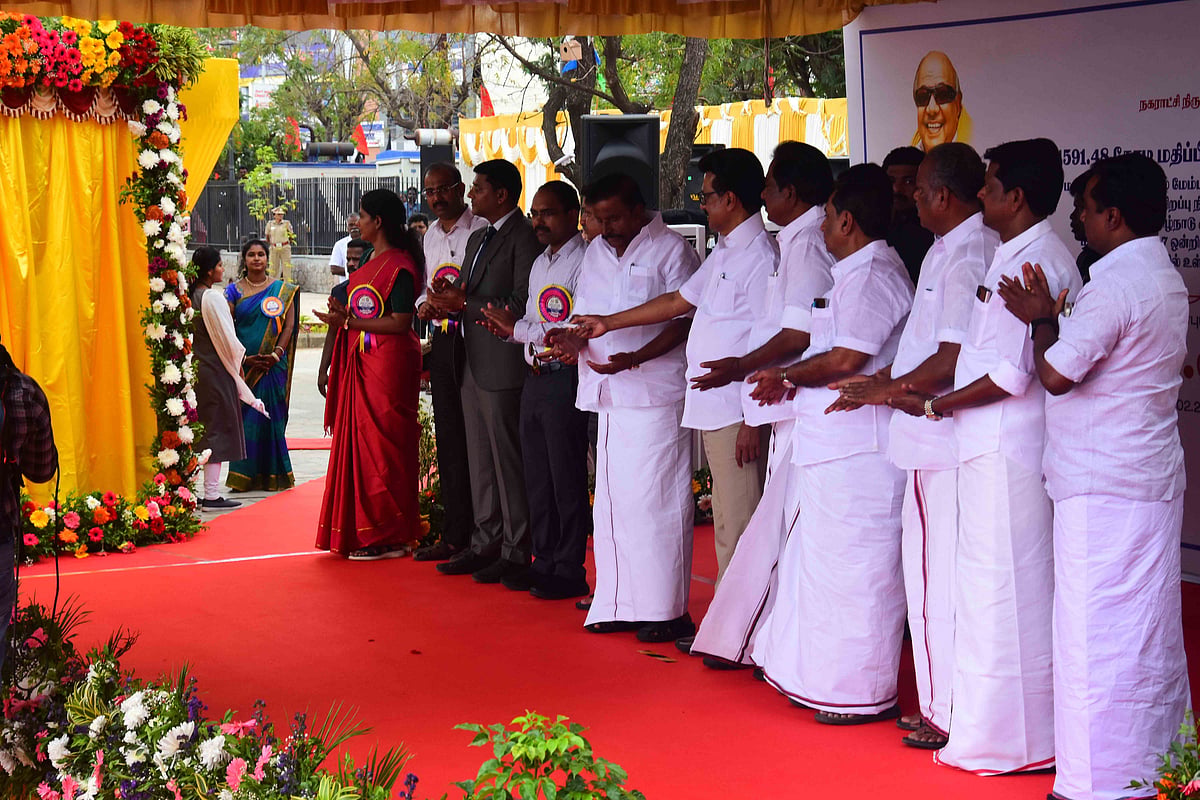மதுரை: தெற்கு மண்டல தேர்தல் ஆலோசனை – ஸ்டாலின் தலைமையில் நடைபெற்ற வியூகக் கூட்டம் | Album