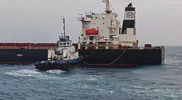 20-ஆயிரம்-டன்-நிலக்கரி-இறக்குமதி;-உடன்குடி-அனல்மின்-நிலையத்தில்-விரைவில்-மின்-உற்பத்தி-தொடக்கம்!