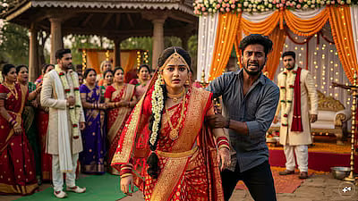 ஒடிசா: மணமகன் முன்னிலையில் மணமகளை துப்பாக்கிமுனையில் கடத்திய காதலன்; என்ன நடந்தது?
