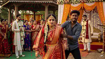 ஒடிசா:-மணமகன்-முன்னிலையில்-மணமகளை-துப்பாக்கிமுனையில்-கடத்திய-காதலன்;-என்ன-நடந்தது?