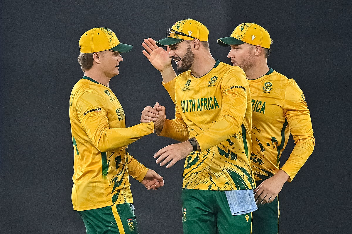 IND vs SA : ``அவர் உண்மையான &lsquo;டீம் மேன்&rsquo;; எங்கள் வெற்றிக்கு இதுதான் காரணம்! - கேப்டன் மார்க்ரம்