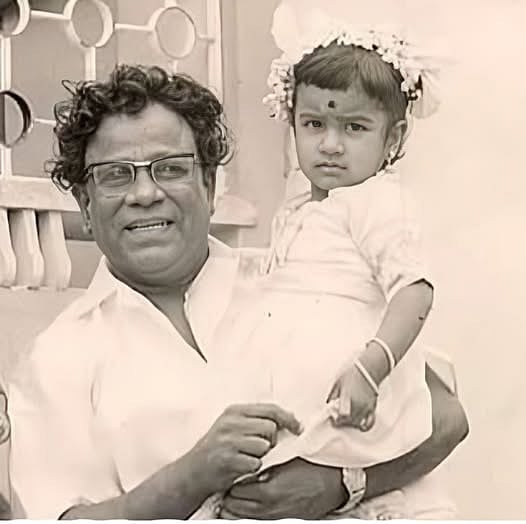 தாய் கிழவி-க்கு எம்.ஆர்.ராதா இன்ஸ்பிரேஷன்! - ராதிகா எமோஷனல்