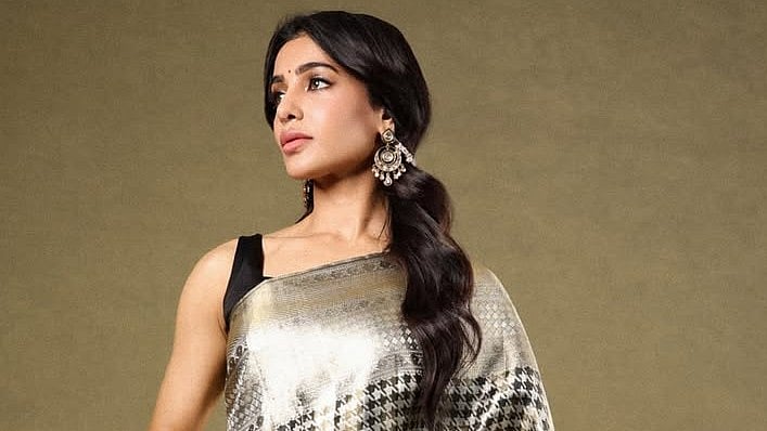Samantha: அவரால்தான் நான் இப்போது ஒரு சிறந்த மனிதராக உணர்கிறேன் - மனம் திறந்த நடிகை சமந்தா