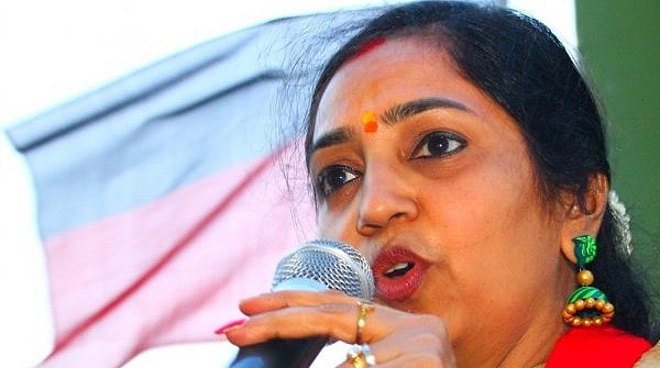 தமிழச்சி தங்கபாண்டியன்