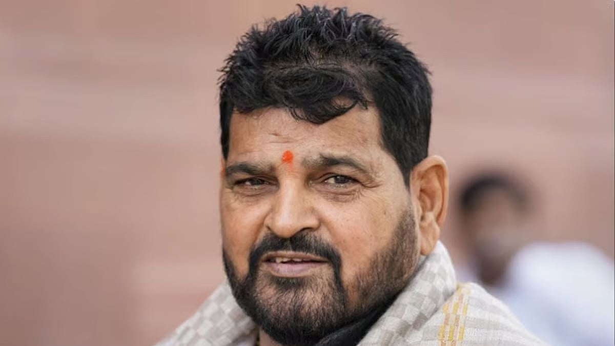 என்னைச் சுட வந்தவரைச் சுட்டுக்கொன்றேன் - நேர்காணலில் மாஜி பாஜக எம்பி பிரிஜ் பூஷன் ஒப்புதல்