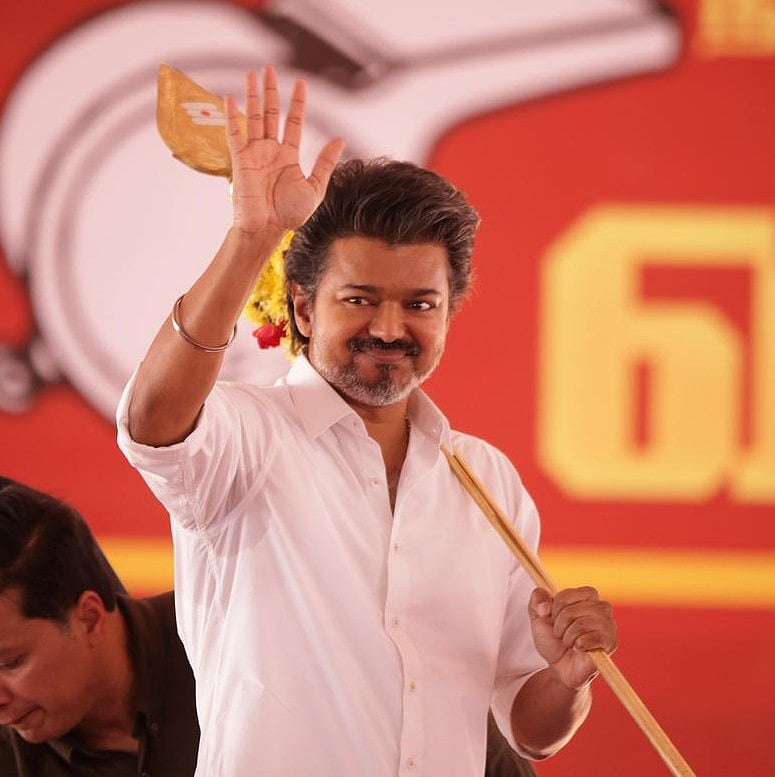 `விதிமுறைகளை மீறிய தவெக-வினர்; குற்றச்சாட்டு உண்மைக்குப் புறம்பானது!’ - வேலூர் மாவட்டக் காவல்துறை