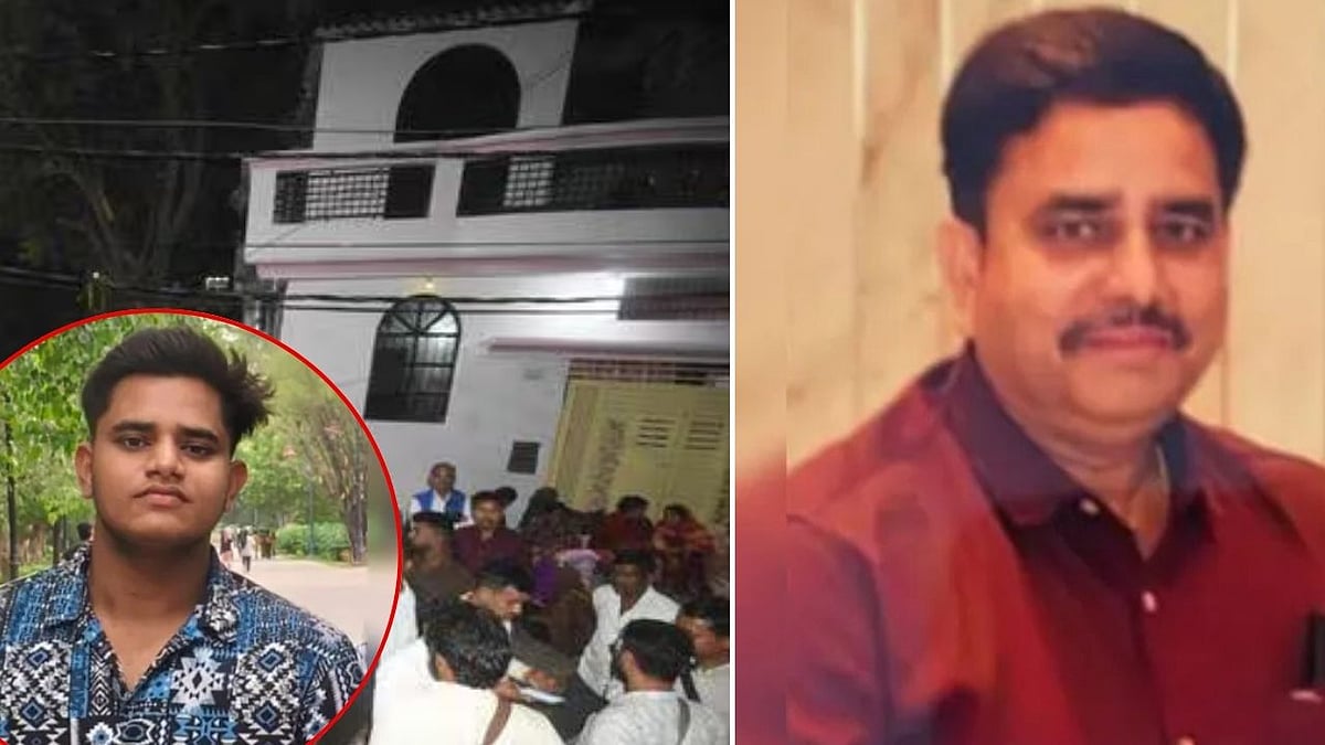 நீட் தேர்வு எழுதக் கட்டாயப்படுத்திய தந்தை; கொன்று உடலைத் துண்டுத் துண்டாக்கிய மகன் சிக்கியது எப்படி?