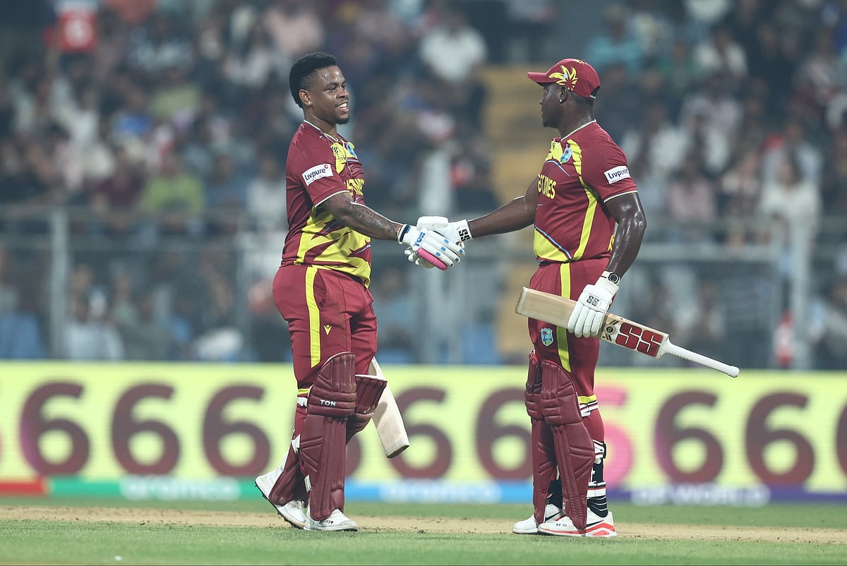WI vs ZIM : வெஸ்ட் இண்டீஸின் மெகா வெற்றி, ஜிம்பாப்வேக்கு மட்டும் அல்ல,  இந்தியாவுக்கும் சிக்கல்தான்!