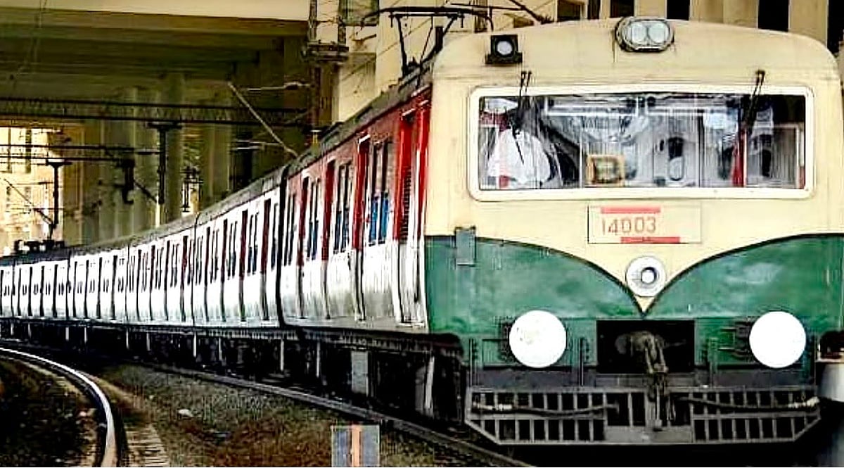 ரயில் சேவை பாதிப்பு 