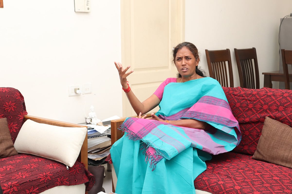 எம்.பி.ஜோதிமணி