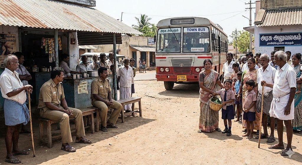 சிங்கக்கிழவி செங்கம்மா -  சிறுகதை