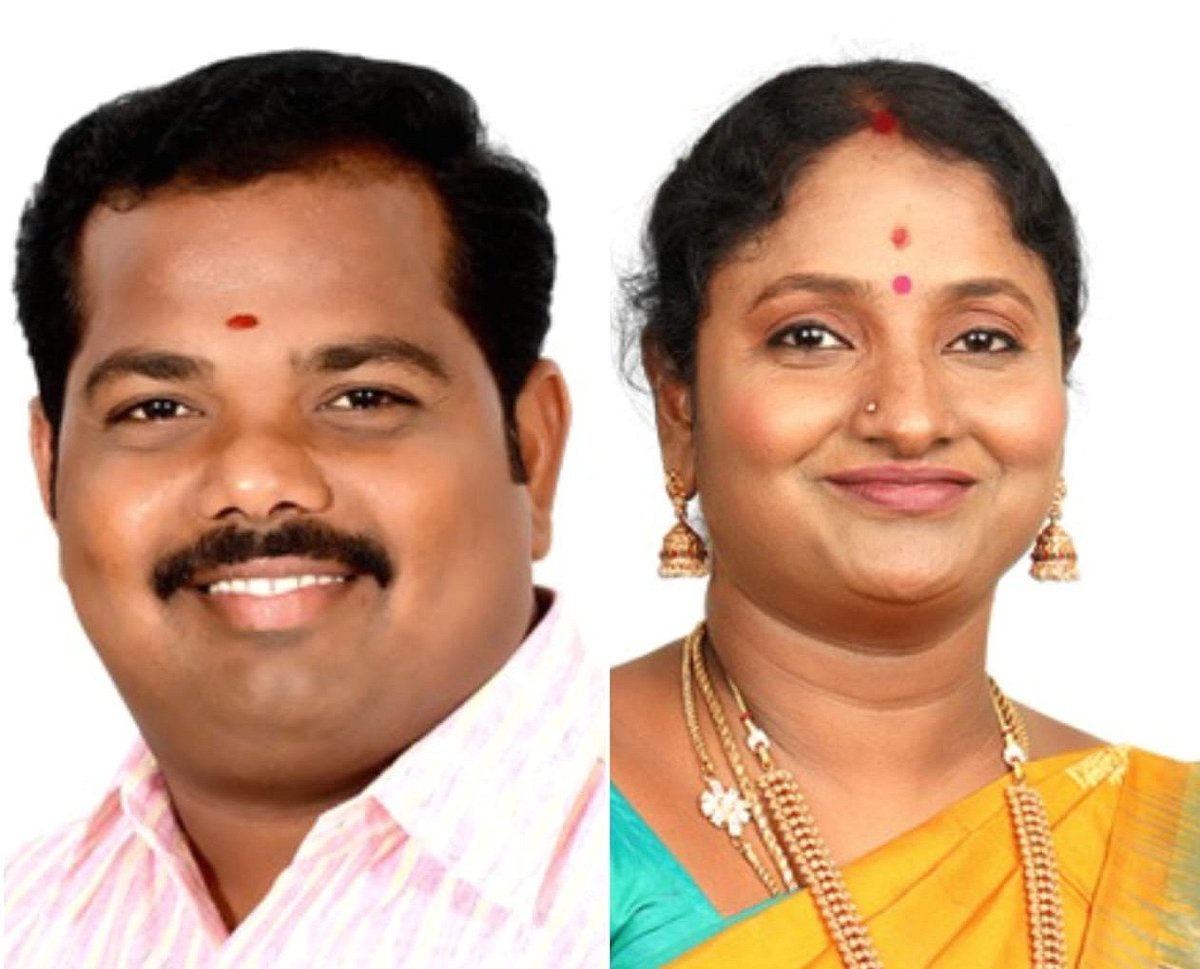 அரக்கோணம்:-அதிமுக-ஹாட்ரிக்-வெற்றி;-மீண்டும்-களமிறங்கும்-சு.ரவி---என்ன-செய்யப்-போகிறது-திமுக?