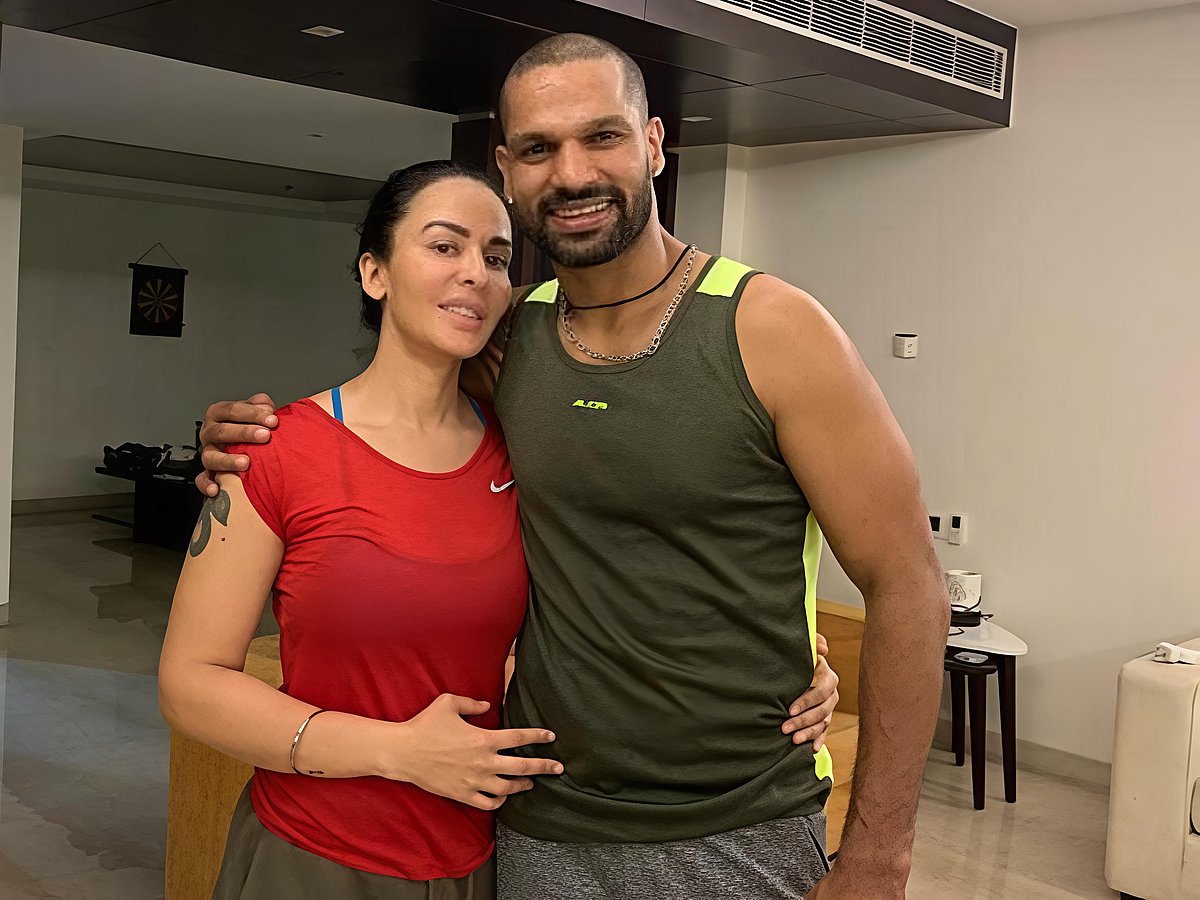 Dhawan: முதல் மனைவி தொடர்ந்த வழக்கு.! `ஏமாற்றிப் பெற்ற சொத்து - சட்டப் போராட்டத்தில் தவான் வெற்றி