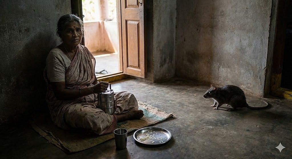 கோபத்தின் நாள்  - சிறுகதை