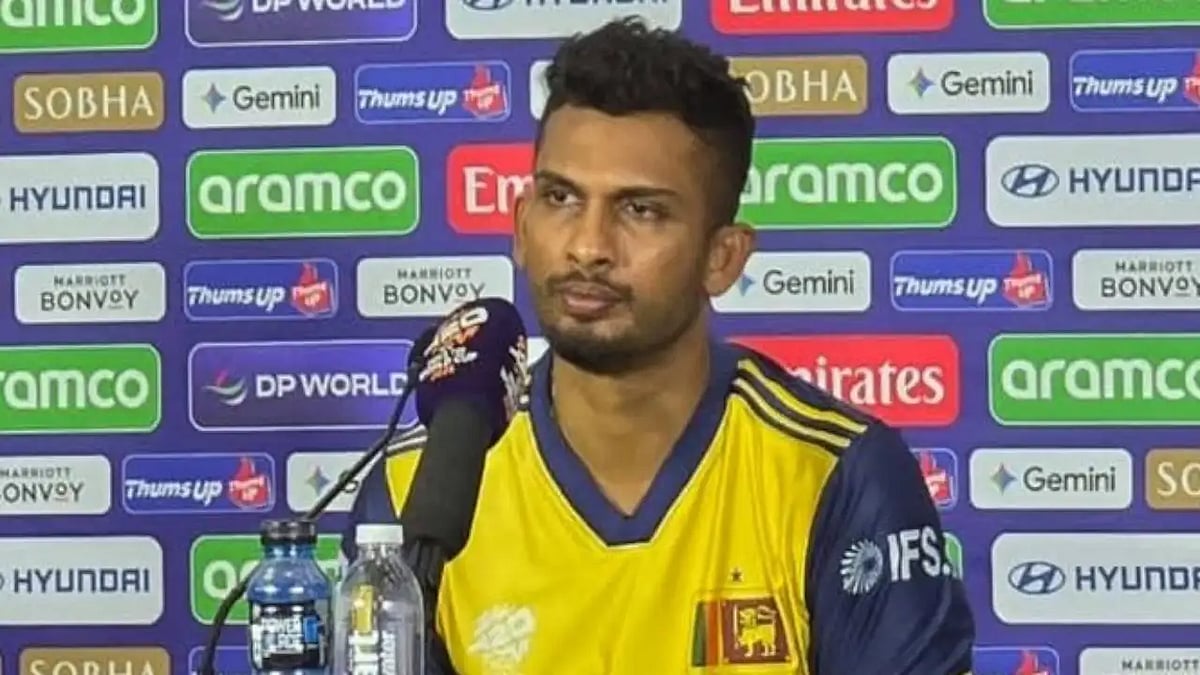 தசுன் ஷனகா