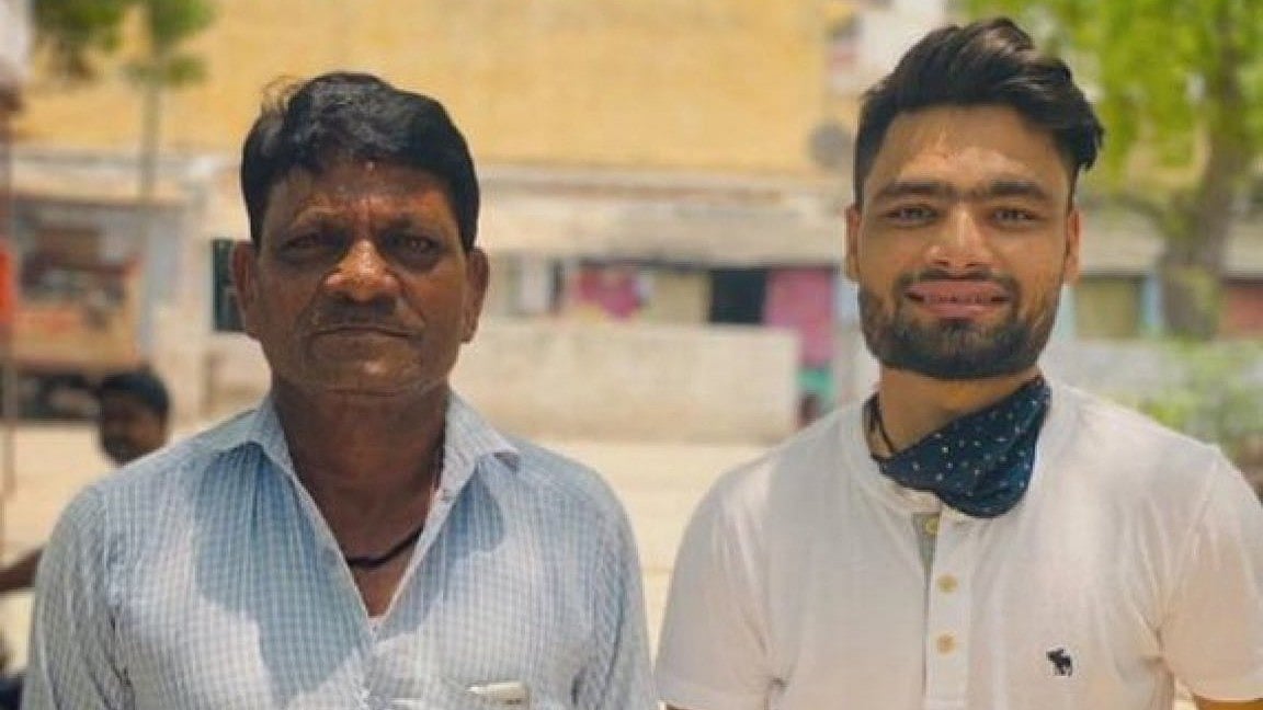Rinku Singh: ஏழ்மையை வென்று மகனை கிரிக்கெட்டராக்கிய தந்தை - ரிங்குவின் தந்தை புற்றுநோயால் மரணம்