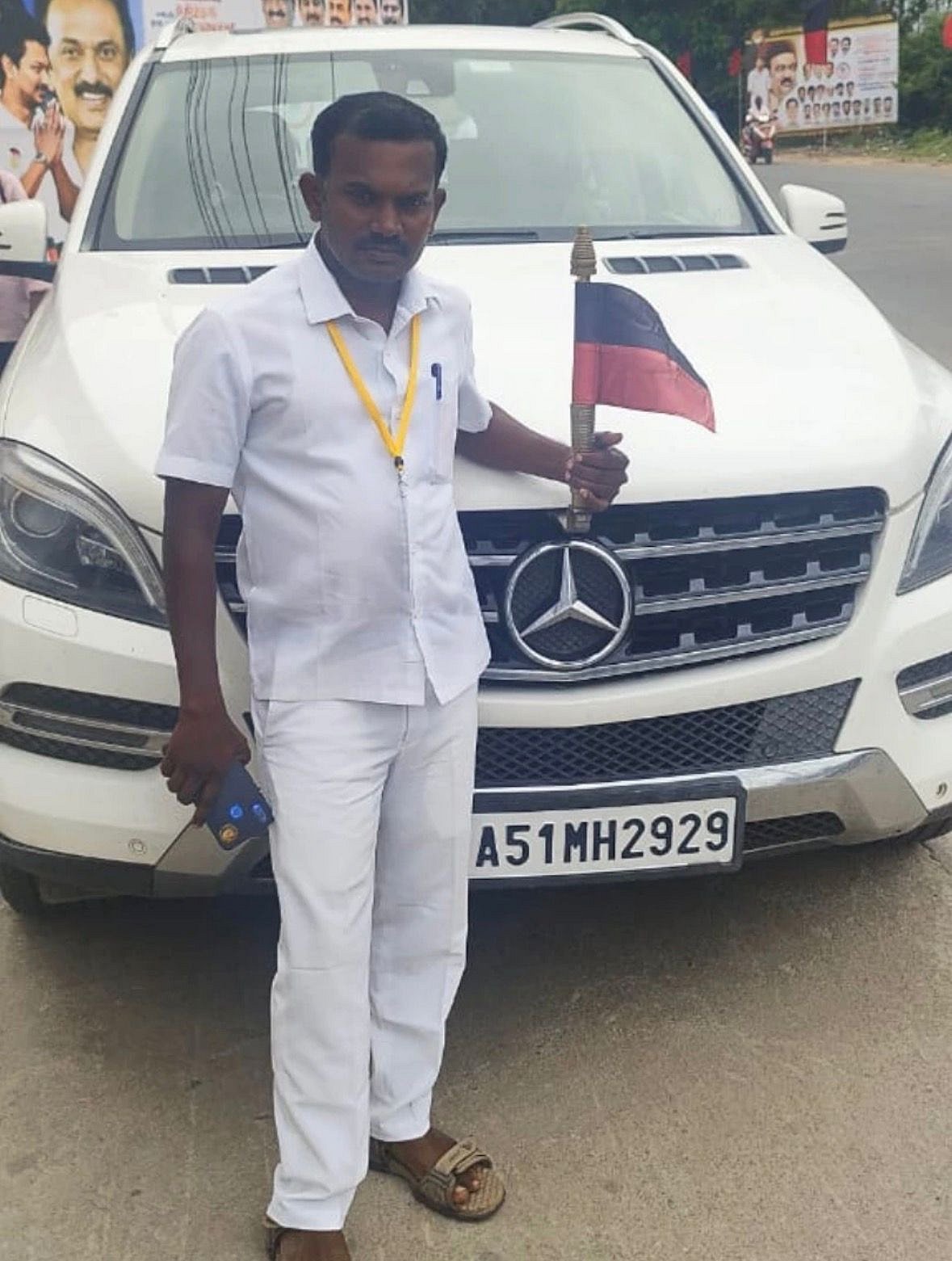 பாலியல் சித்ரவதை: இரண்டரை வயது பெண் குழந்தை மரணத்தில் திடீர் திருப்பம் -சிக்கிய திமுக பிரமுகர்