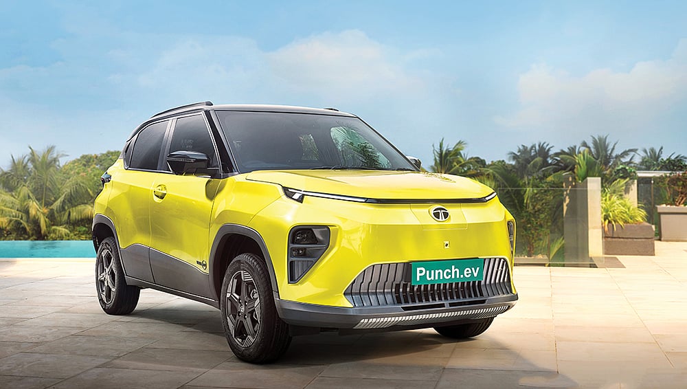 TATA Punch EV