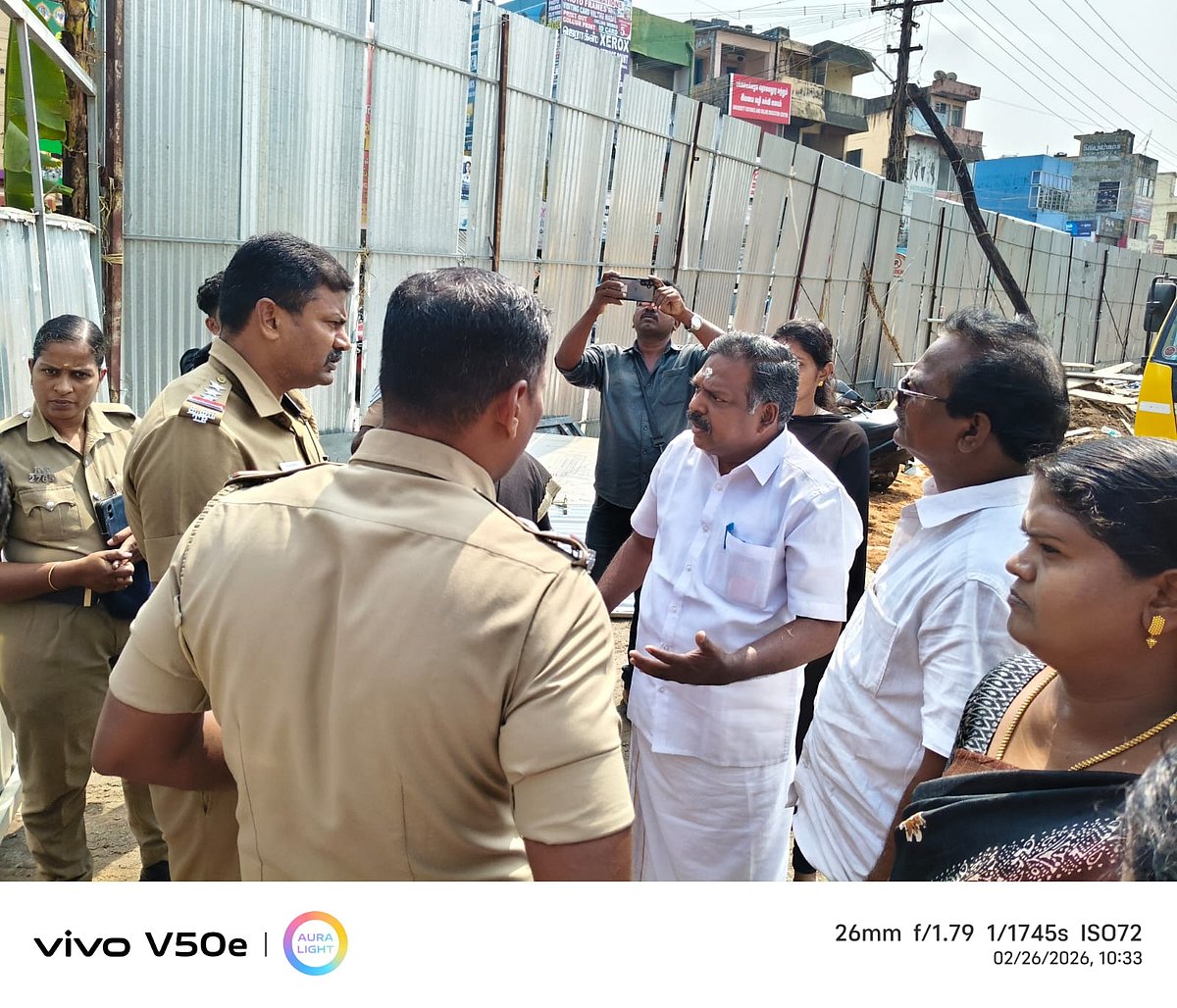 பணி-நிறைவுபெறாத-தக்கலை-பேருந்து-நிலையத்தைத்-திறந்து-வைத்த-முதல்வர்;-போராடிய-பா.ஜ.க;-நடந்தது-என்ன?