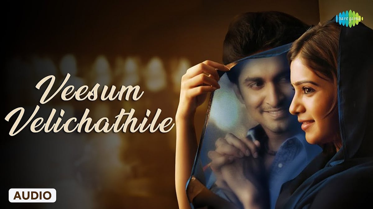 வீசும் வெளிச்சத்திலே: 40 செகண்ட்ஸ் மட்டுமே கதை சொன்னார் ராஜமௌலி ! - மதன் கார்க்கி | வரித்துணையே 5