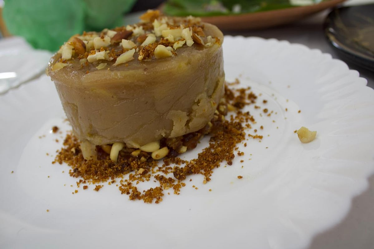 மதுரை:-சீனி-அவரைக்காய்-அல்வா-டு-சுண்டைக்காய்-பிரியாணி;
சுவையால்-மிரளவைத்த-சமையல்-ĩ