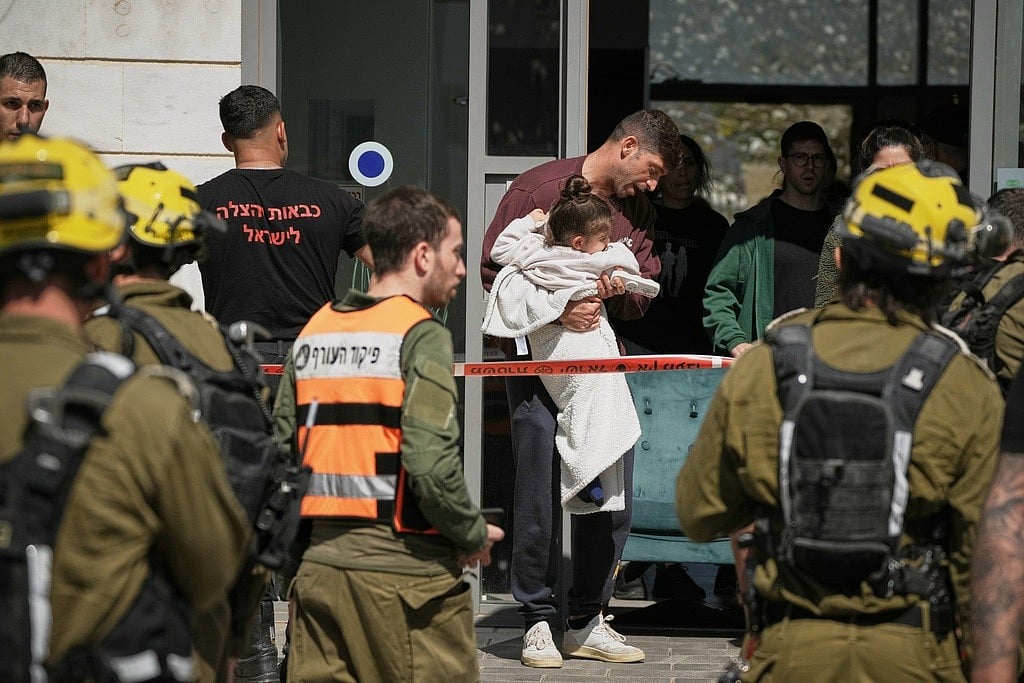 இஸ்ரேல் - ஈரான் பதட்டம்