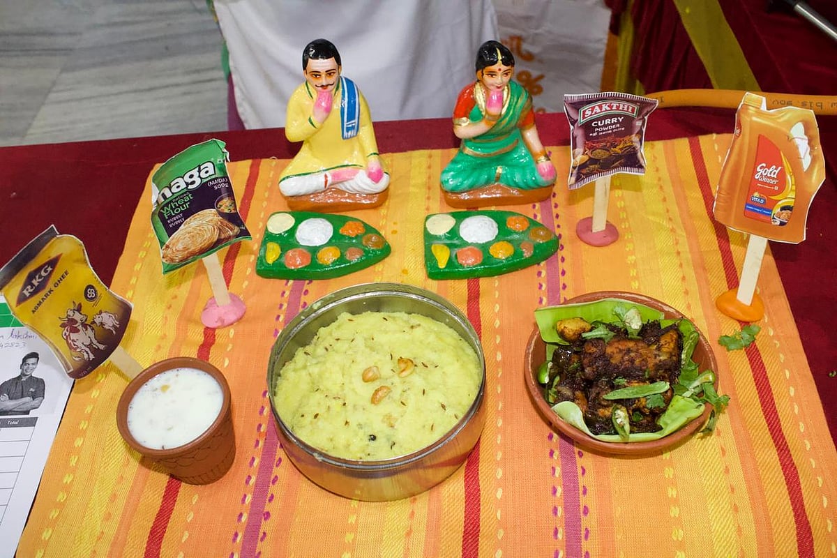சமையல் சூப்பர் ஸ்டார்; கருப்பட்டி பால்கோவா, பனீர் ஆம்லெட் - கலக்கிய மதுரை போட்டியாளர்கள்!