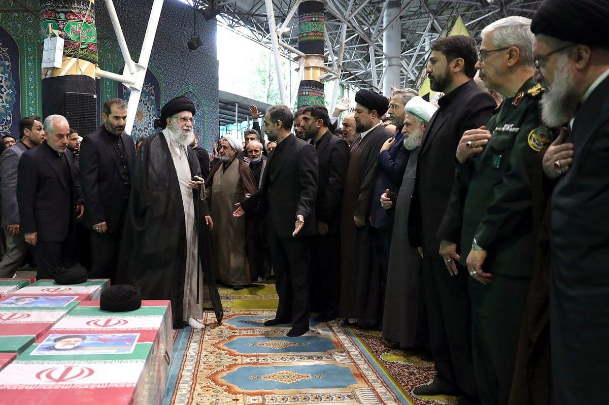 அயதுல்லா அலி கமேனி