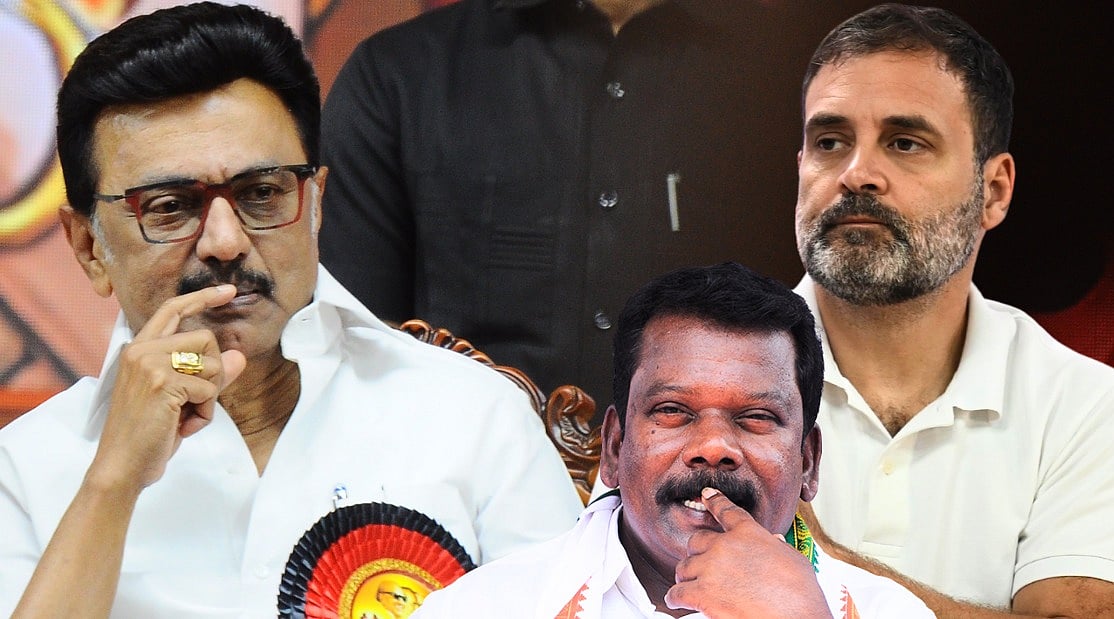 டெல்லி தலைமையின் அறிக்கைக்காக காத்திருக்கிறோம்.! - பேச்சுவார்த்தை தாமதம் குறித்து செல்வப்பெருந்தகை