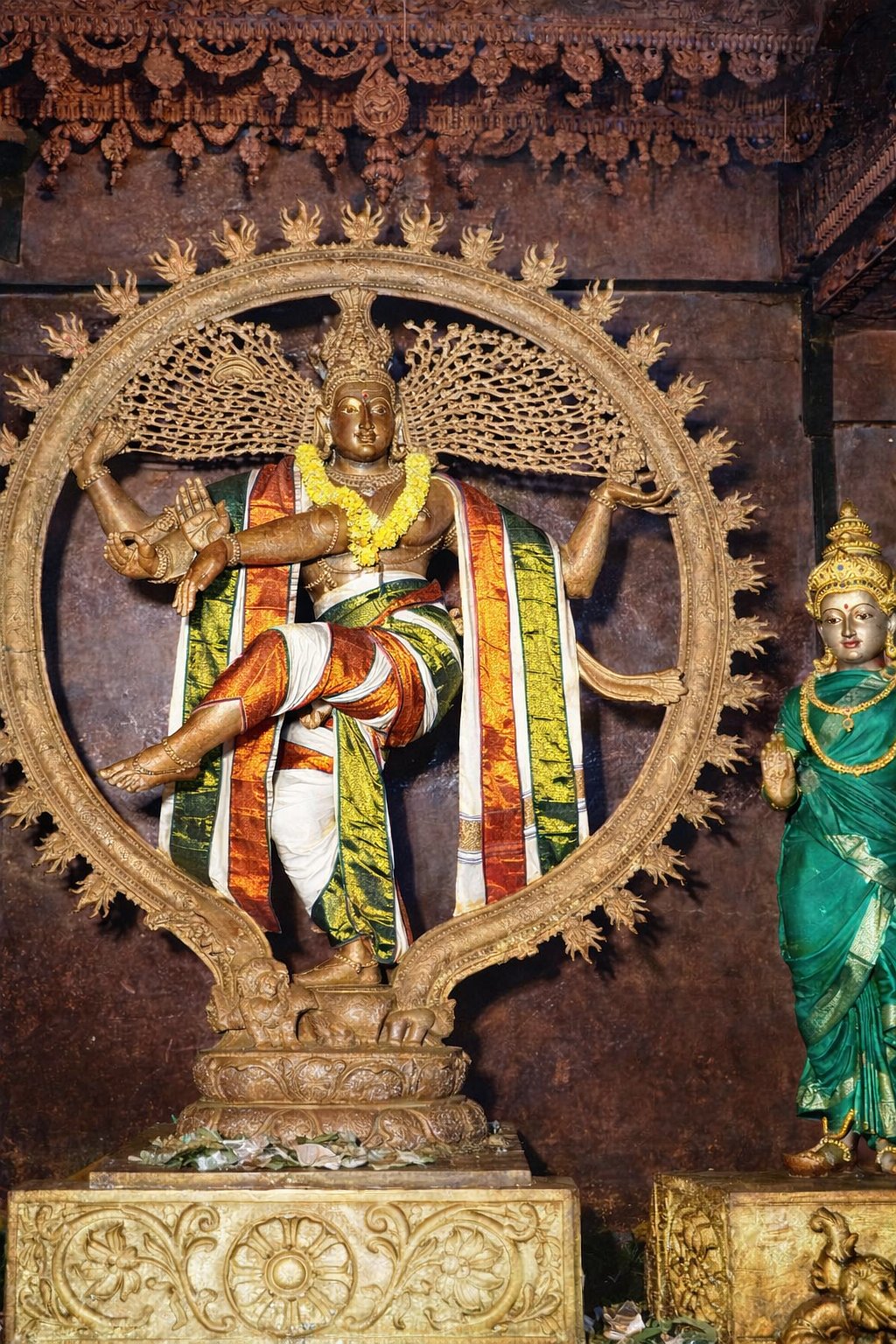 கோனேரிராஜபுரம் சுயம்பு நடராஜர்