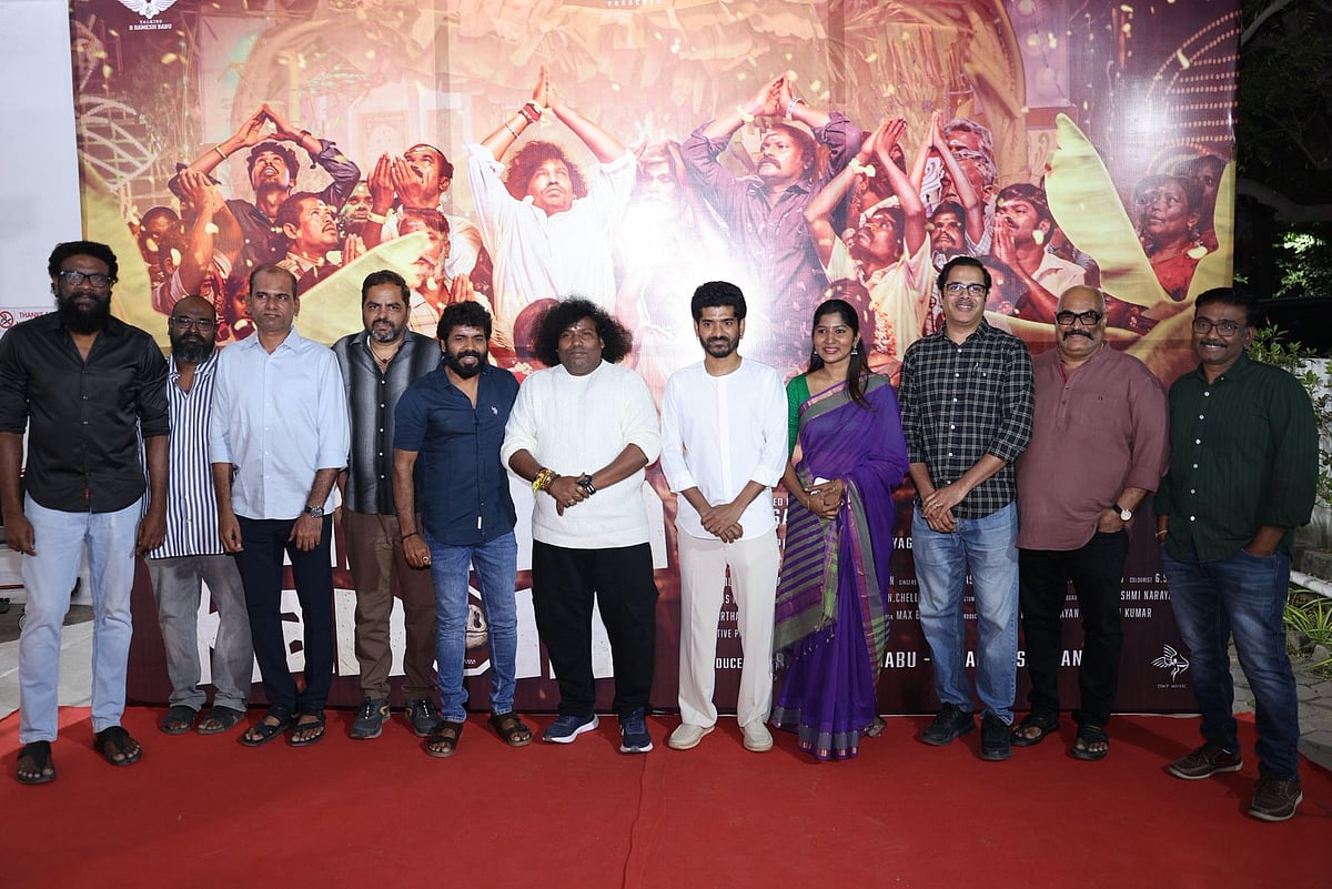 `செக் கொடுத்து, யோகி பாபு சார் சொன்ன விஷயம் - மறைந்த இயக்குநர் சுரேஷ் சங்கையா மனைவி தனிஷ் பாத்திமா