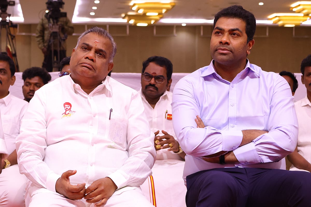 ஆதவ் அர்ஜூனா