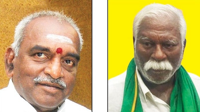 கன்னியாகுமரி: மாவட்டத்தில் ஒற்றைத் தொகுதியில் ஒதுங்கிய அதிமுக; 5 தொகுதிகளில் தாமரைச் சின்னம் போட்டி!