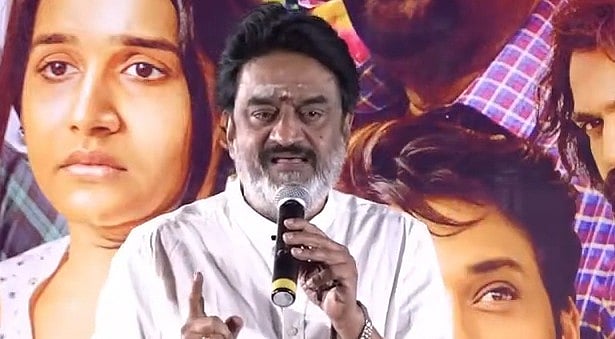 Vowels: "1980-களில் சினிமாவில் நடிப்பது கஷ்டம்; சான்ஸ் கிடைக்காது, ஆனால் இன்று.!"-  சின்னி ஜெயந்த்