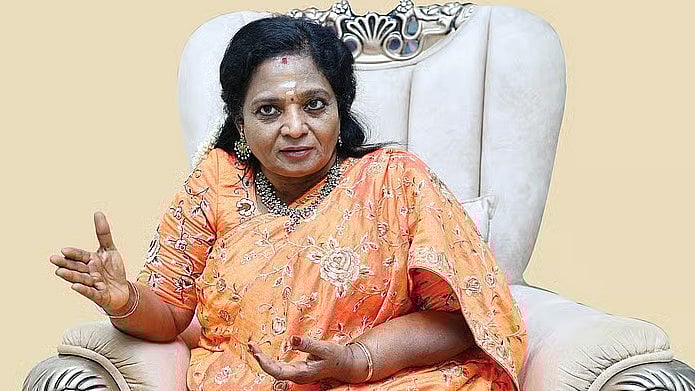 இந்தித்-திணிப்பை-அதிகாரிகளின்-மீது-போடாதீர்கள்,-அது-உங்கள்-அரசின்.!--தமிழிசைக்கு-ச