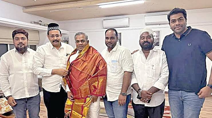 தேர்தல்ல-போட்டி-போட-விருப்பமில்லங்க!---ட்விஸ்ட்-கொடுக்கும்-தவெகவின்-ஒரேகூட்டணி-கட