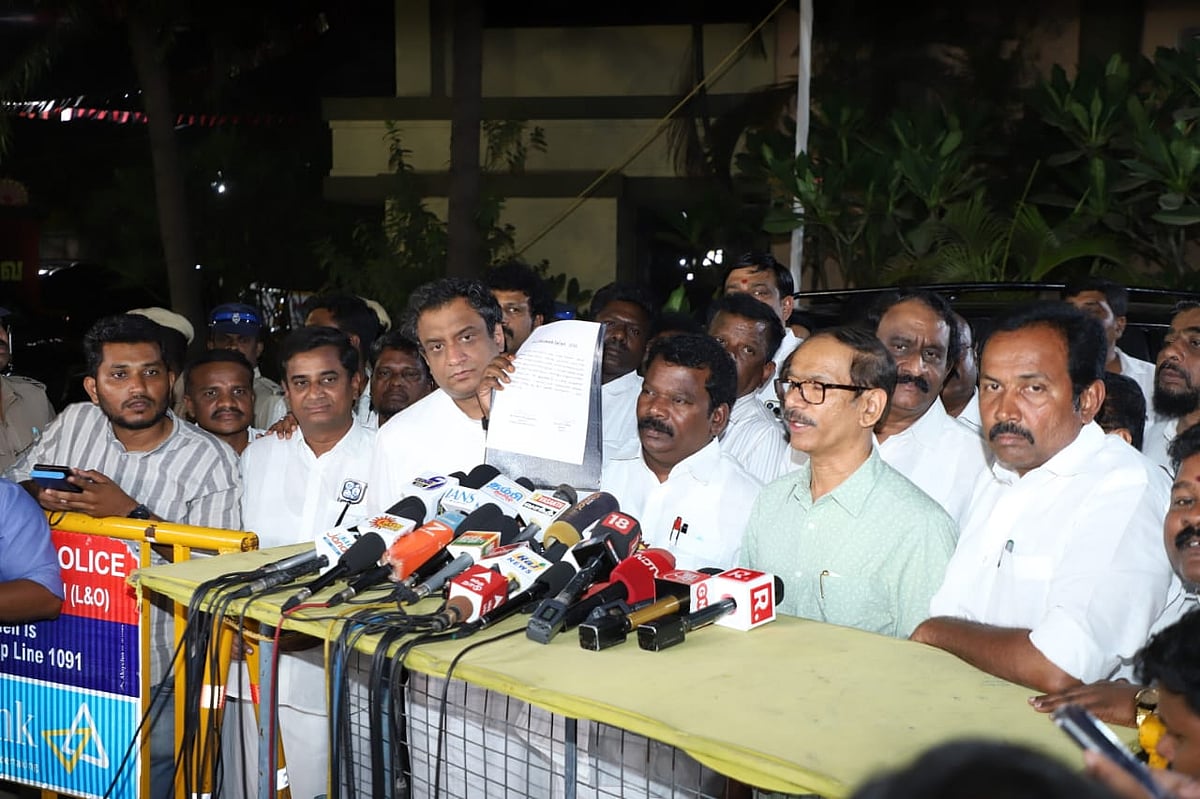 மனநிறைவோடு-28-சீட்களை-வாங்கியிருக்கிறோம்!---செல்வப்பெருந்தகை-ஹேப்பி!