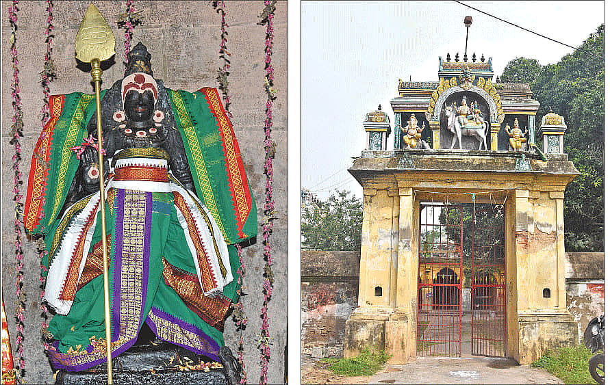 நீடூர் சோமநாதர் திருக்கோயில் 