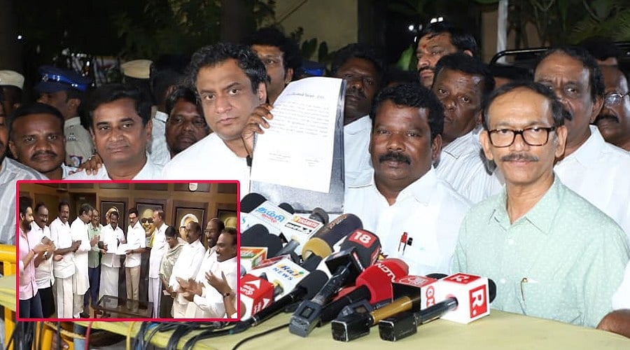 கூட்டணியில் அழுத்தம் கொடுத்து தொகுதிகளை வாங்கிய காங்கிரஸ் - வேட்பாளர் பட்டியல் வெளியாவது எப்போது?