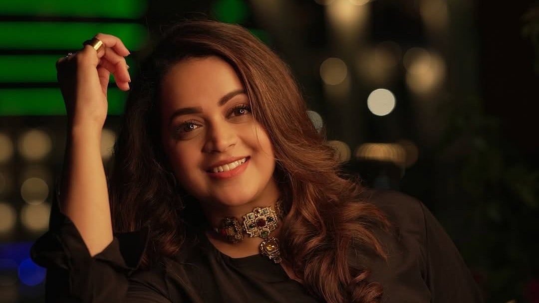 நடிகை பாவனா