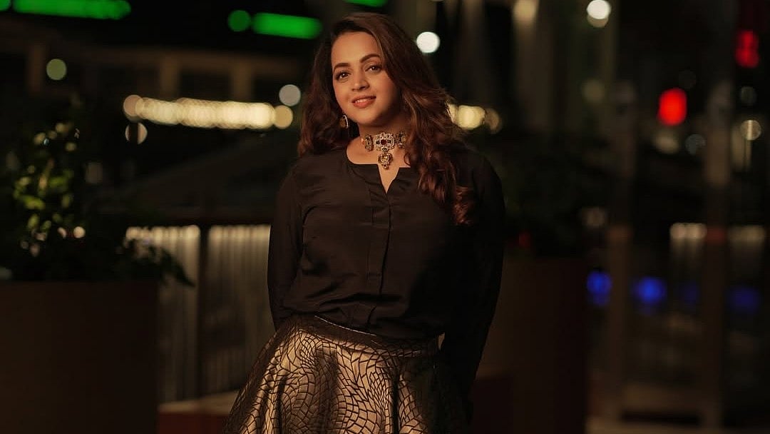 அனுமி: ``ஹீரோவோ? ஹீரோயினோ? நல்ல படமாக இருந்தால் போதும் - நடிகை பாவனா