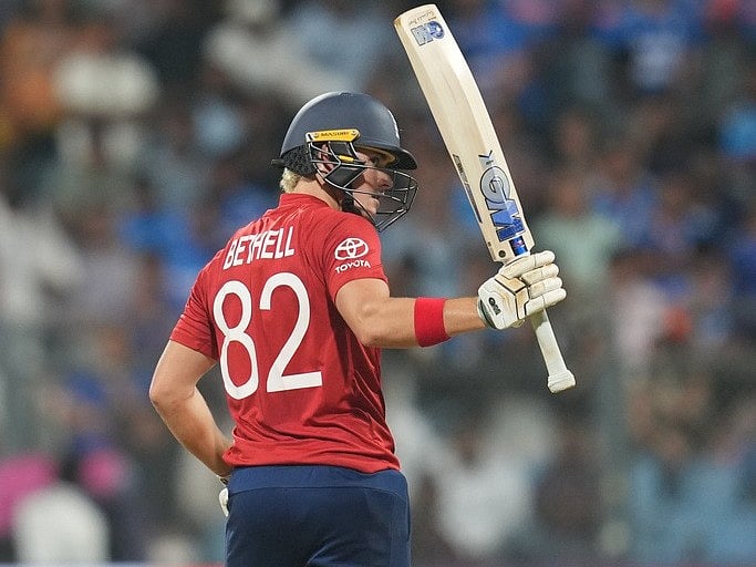 Ind v Eng : பயந்துட்டியா.. உயிரே போயிடுச்சு! - வெளுத்துக்கட்டிய பெத்தேல்; போராடி வென்ற இந்தியா!
