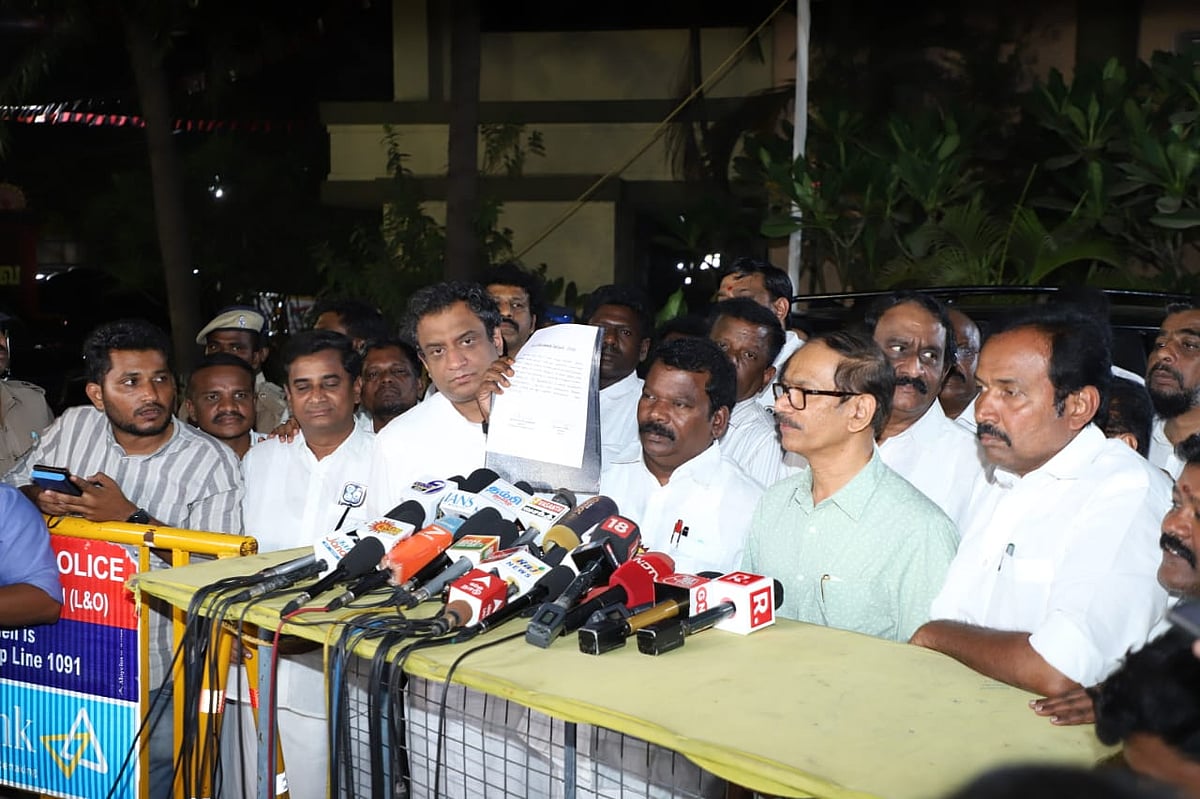 “நெருக்கடி கொடுக்கும் கூட்டணிக் கட்சிகள்”- எப்படிச் சமாளிக்கப் போகிறது திமுக?