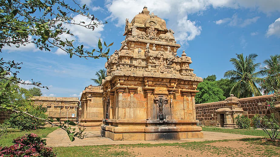 புதுக்கோட்டை மாவட்டம், திருக்கட்டளை சோமசுந்தரேஸ்வரர்: 1,200 ஆண்டுகள் பழமையான சோழர் காலக் கோயில்!