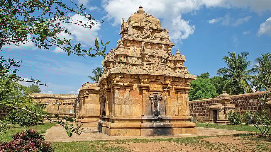 புதுக்கோட்டை-மாவட்டம்,-திருக்கட்டளை-சோமசுந்தரேஸ்வரர்:-1,200-ஆண்டுகள்-பழமையான-சோழர்-காலக்-கோயில்!