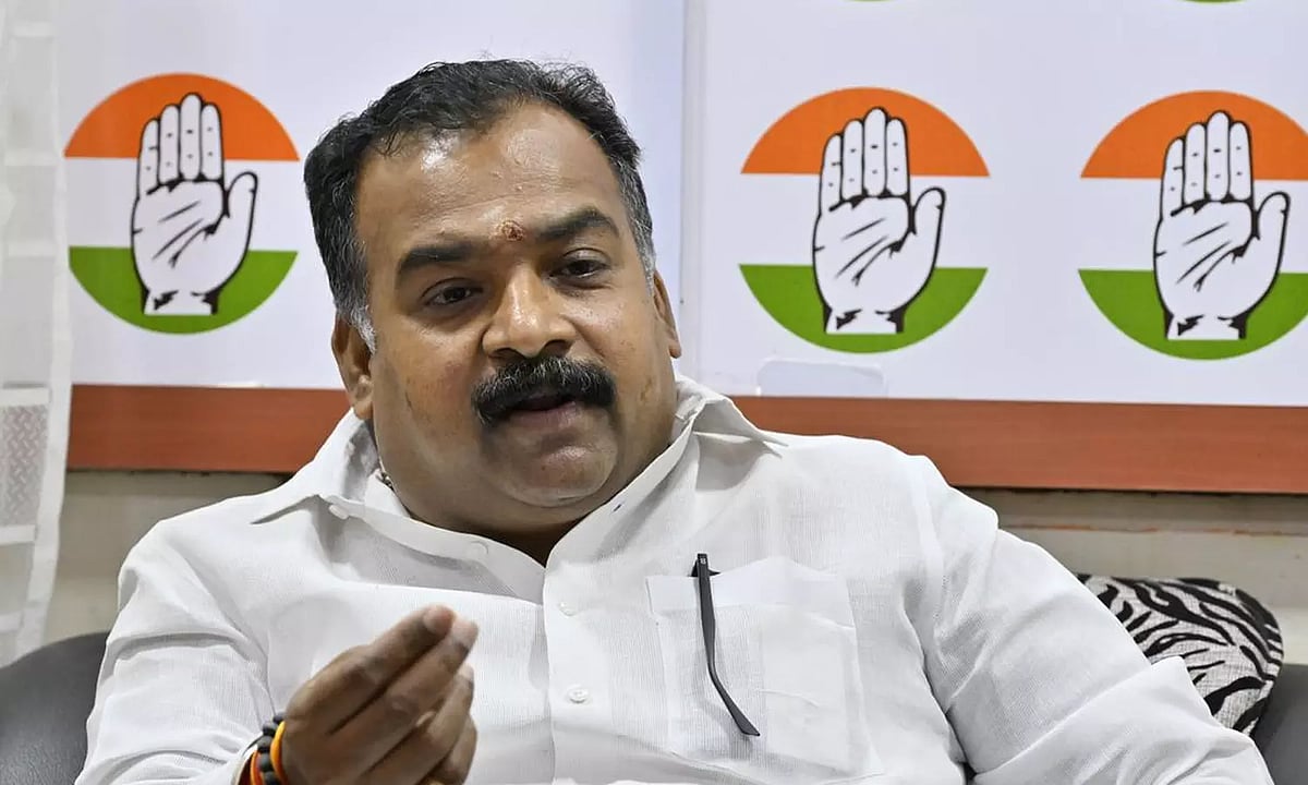 இடைத்தேர்தல்: கனத்த இதயத்துடன் ஏற்கிறோம் - இடதுசாரிகளின் முடிவு குறித்து மாணிக்கம் தாகூர்