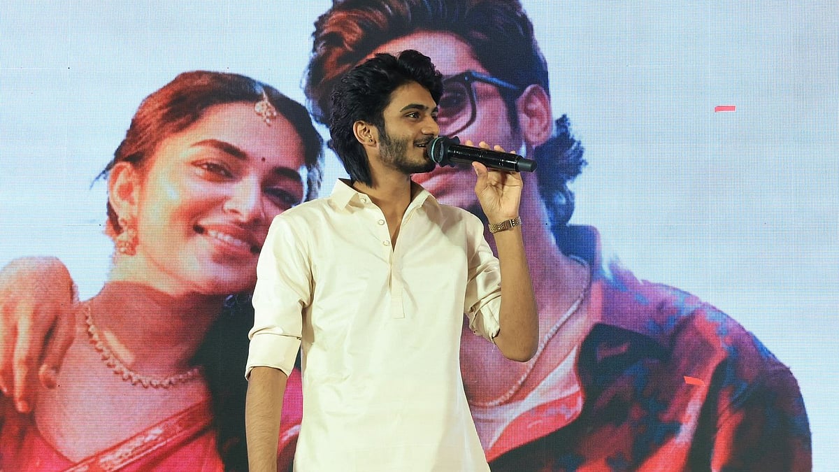 பவழ மல்லி: அட்லீ சார் என்கிட்ட முதல்ல அந்தக் கேள்வியை தான் கேட்டாரு.! - சாய் அபயங்கர்